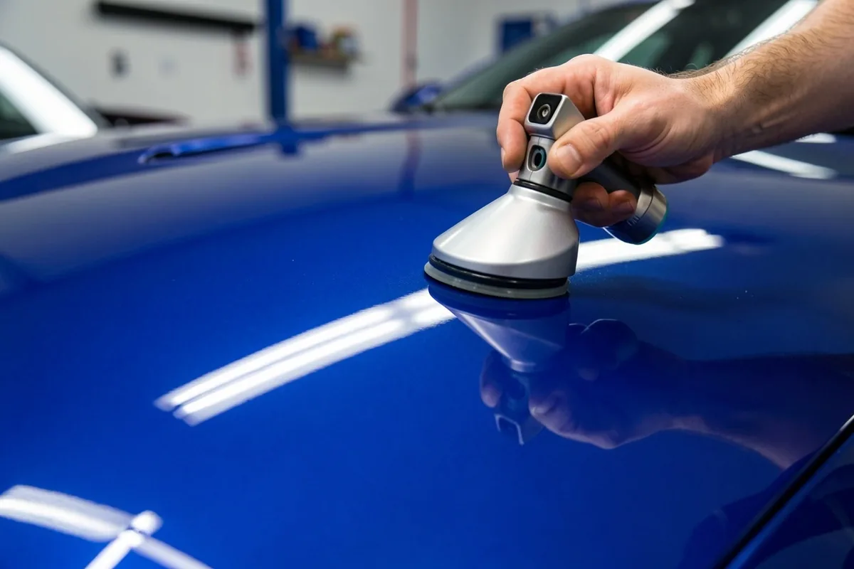 Paint Correction Specialist