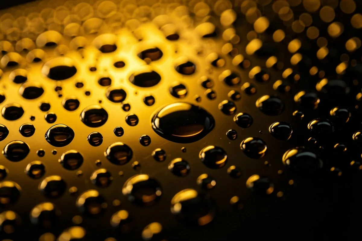Keramische coating met extreme hydrofobe eigenschappen