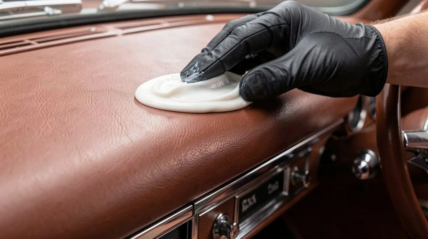 Lederbehandeling en interieurverzorging in Amsterdam